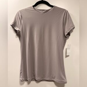 Abercrombie and Fitch Gray T-Shirt